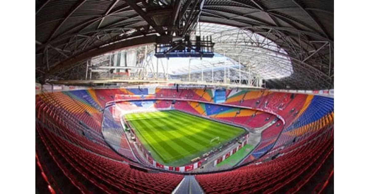 AFC Ajax vs NEC Nijmegen event image