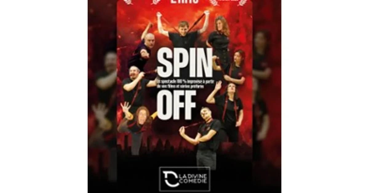 Spin-Off event image