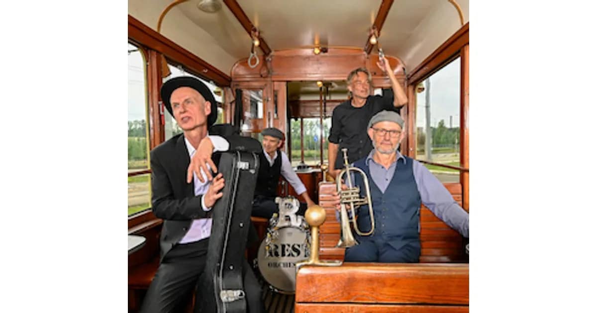 Restorchester - Zukunftsmusik event image