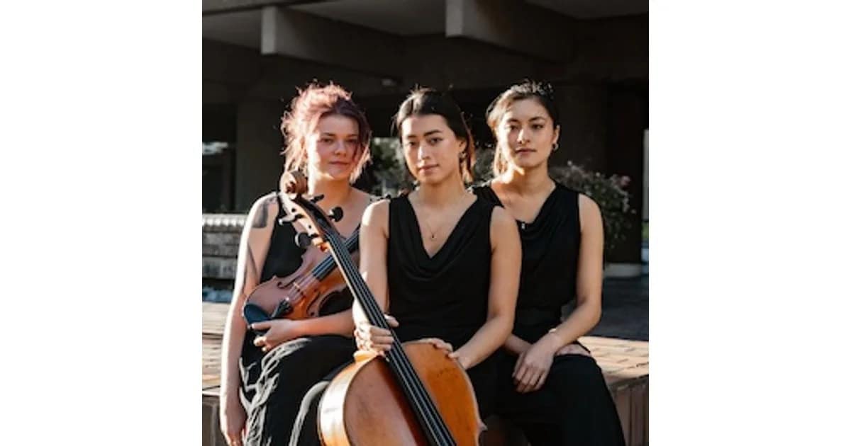 SWR Kultur Schlosskonzerte 2026/2027 - Astatine Trio event image