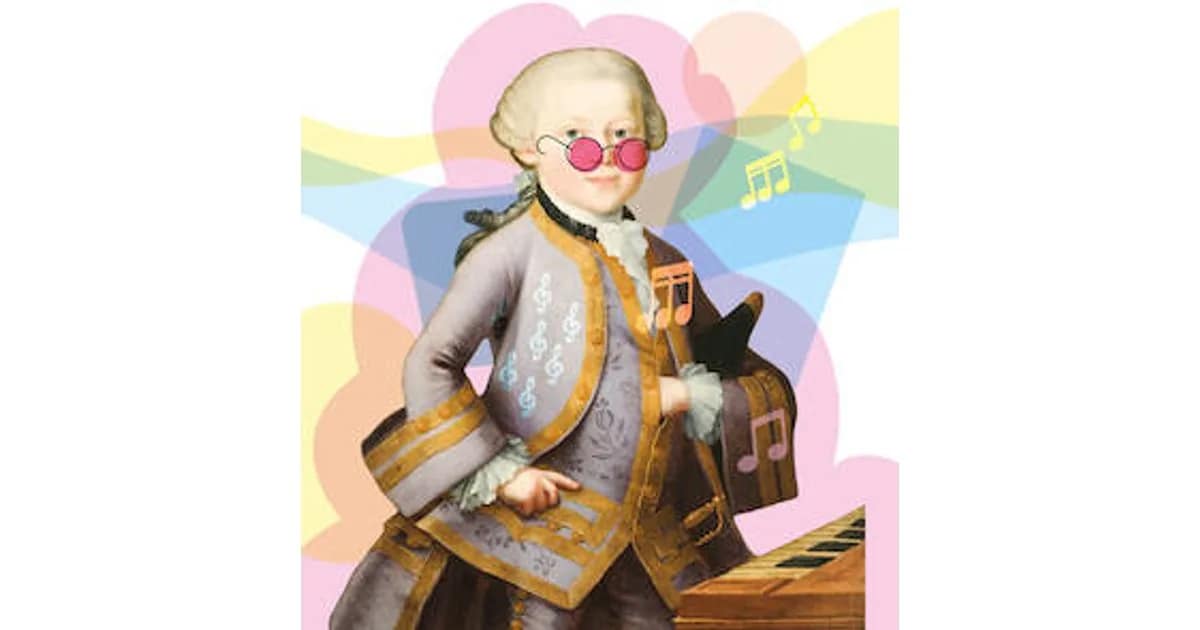 Spaziergang mit Mozart - Kinderkonzert mit dem Kyiv Symphony Orchestra | 4+ event image