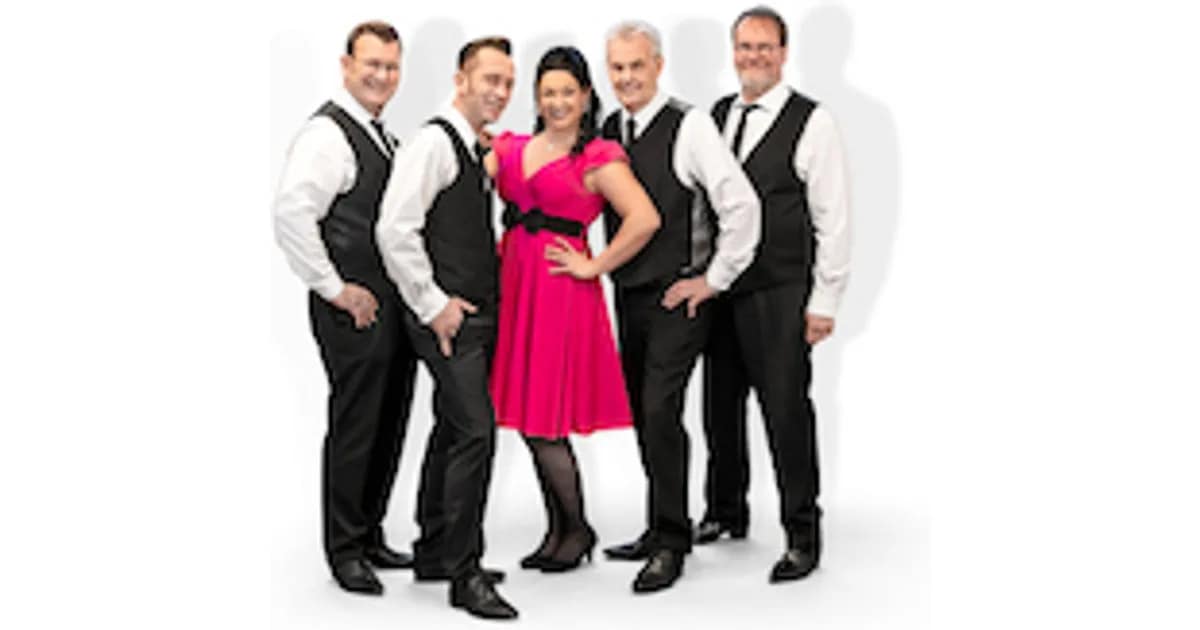 Suzie and the Fireballs - 50s Rock & Roll und 60s Beat event image