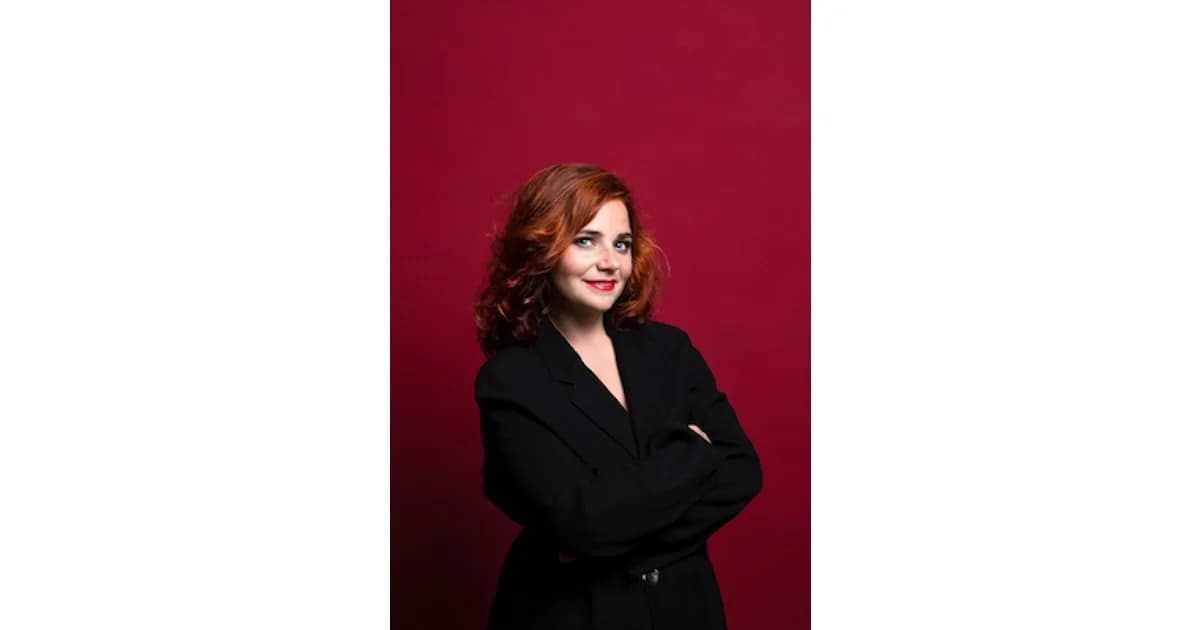 Isabell Pannagl - mit „Neues aus dem Dachgeschoss“ event image