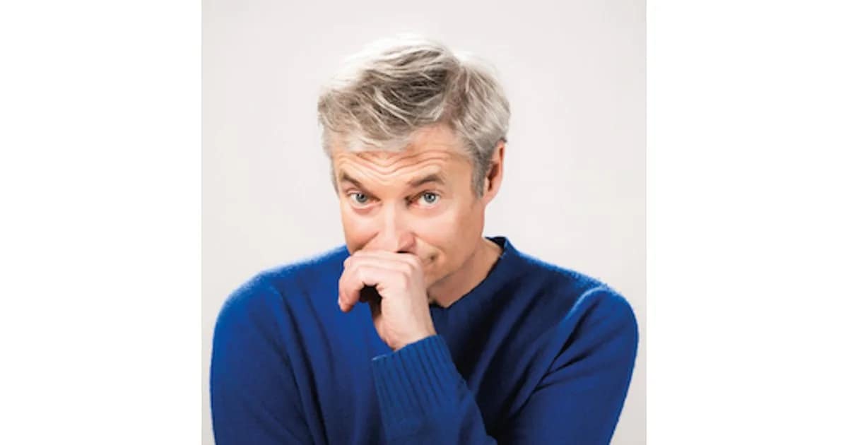 Alfred Dorfer - „GLEICH“ event image