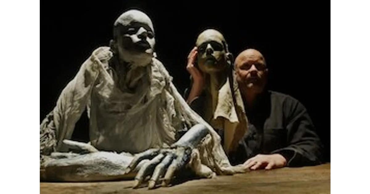 Toccata - Ein Nachtstück über Robert Schumann event image