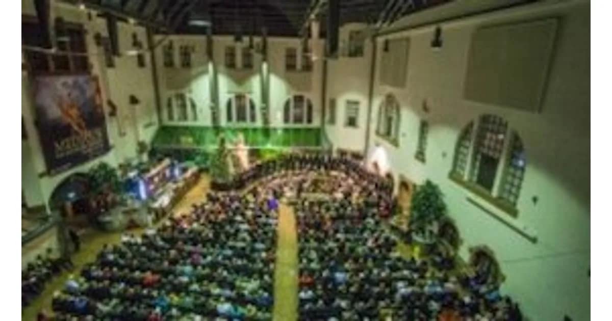 Weihnachtsoratorium von Johann Sebastian Bach (Kantaten 1 bis 3) event image