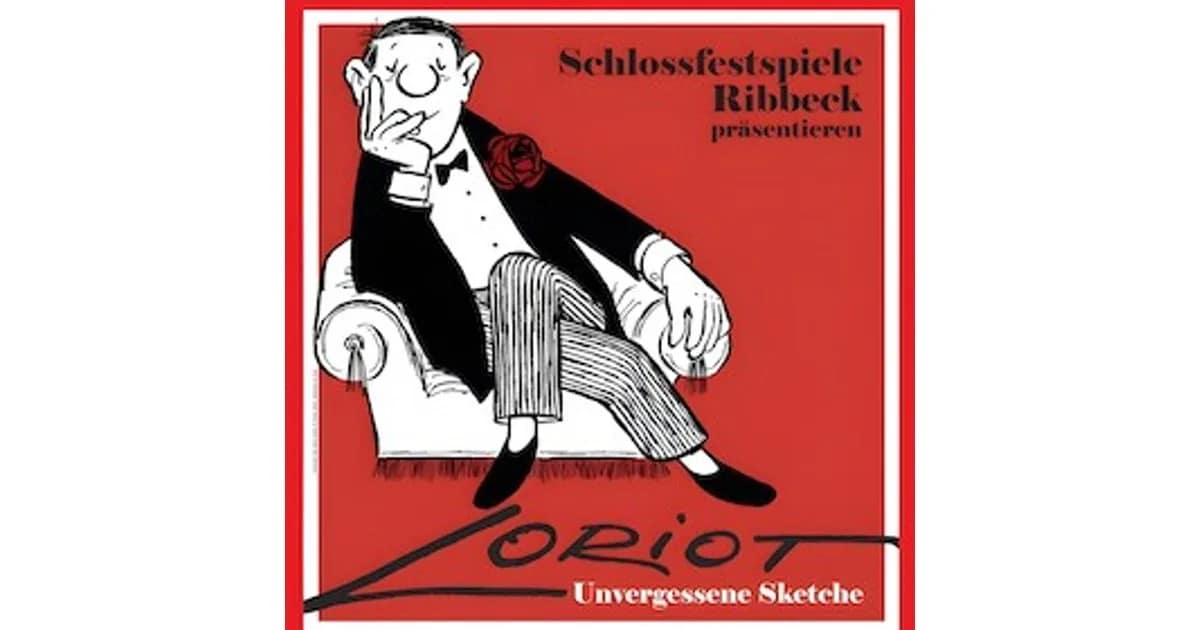LORIOT - unvergessene Sketche - Gastspiel Königs Wusterhausen event image