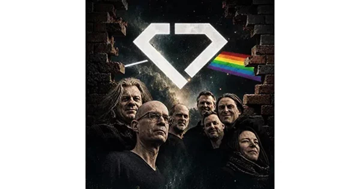 Crazy Diamond - The Pink Floyd Tribute event image