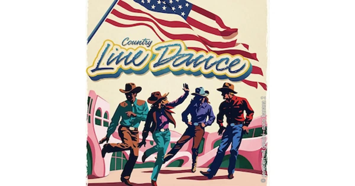 Line Dance - Tanzabend event image