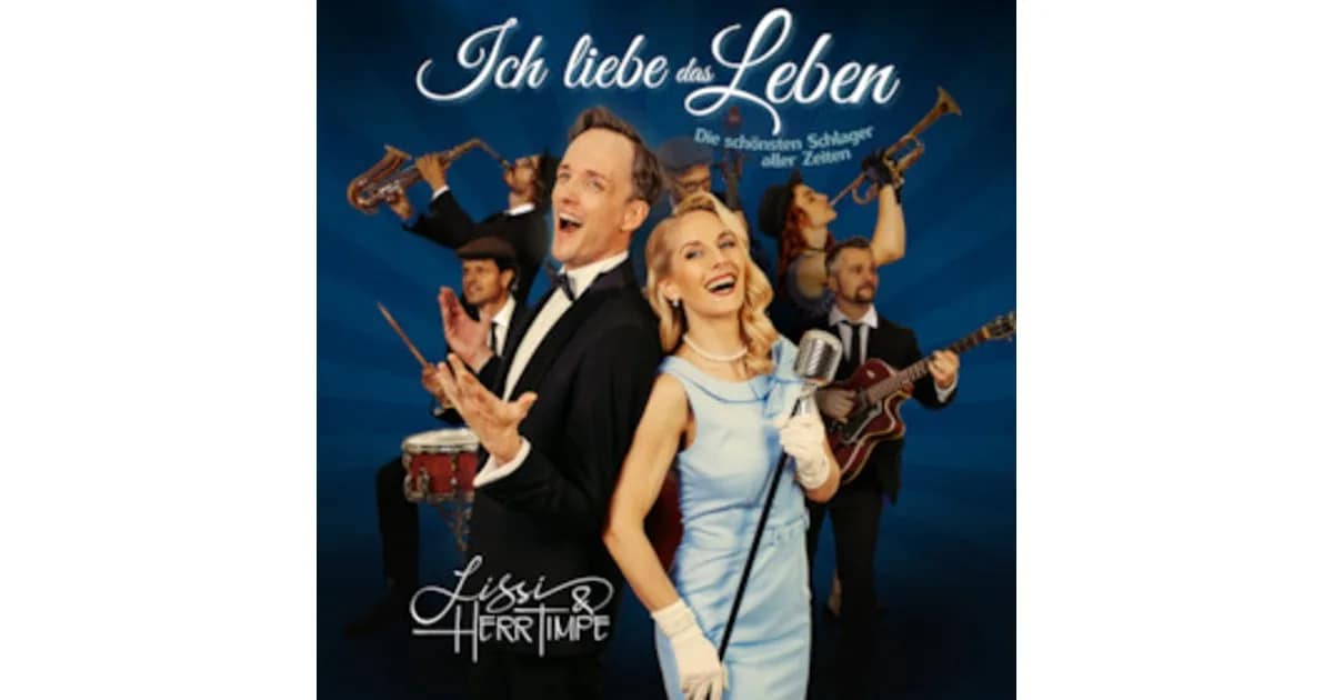 Kulisse Eimke - ICH LIEBE DAS LEBEN - Die schönsten Schlager aller Zeiten event image
