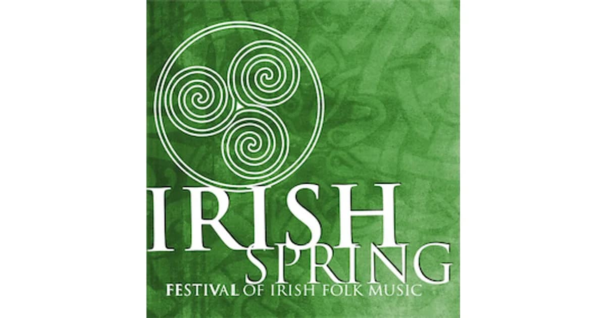 Irish Spring 2027 - Festival of Irish Folk Music event image