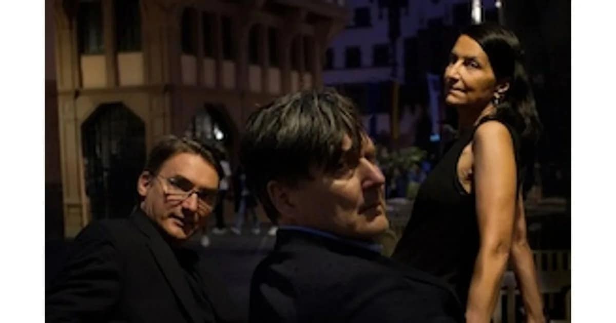 Marlene Dietrich – Irgendwo auf der Welt event image