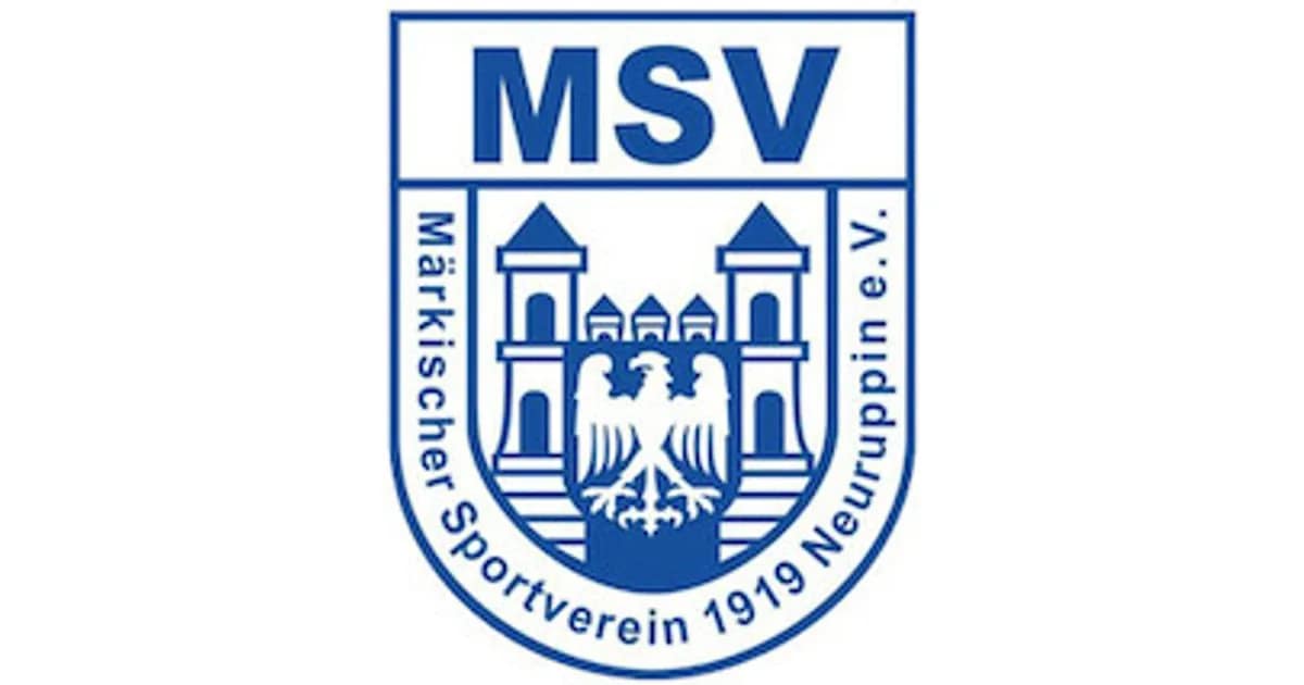 2026/27 Verbandsliga - BSG Stahl Brandenburg - MSV 1919 Neuruppin event image