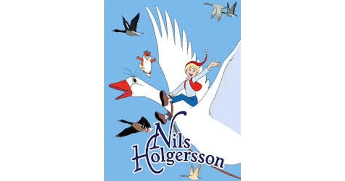 Weihnachtstheater: Nils Holgersson - Landestheater Tübingen event image