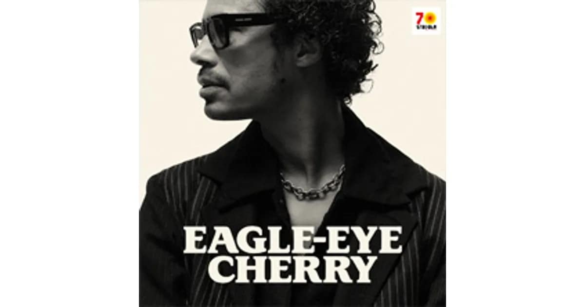 Eagle-Eye Cherry event image