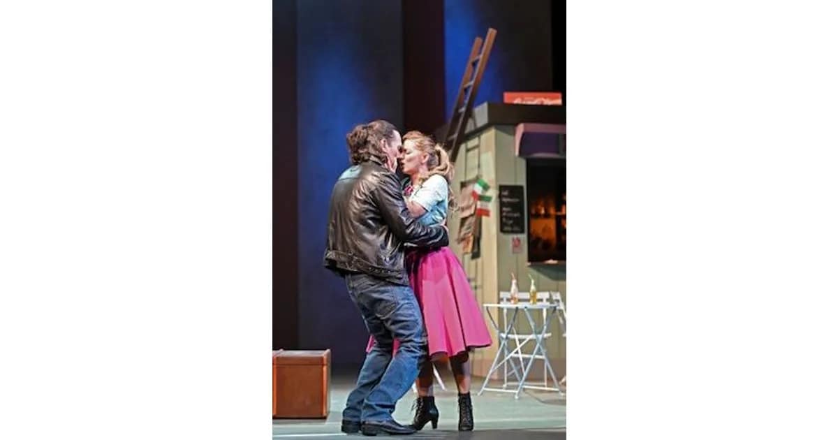 Bühnenerlebnis 2026/27 - La Bohéme (Theater Pforzheim) event image