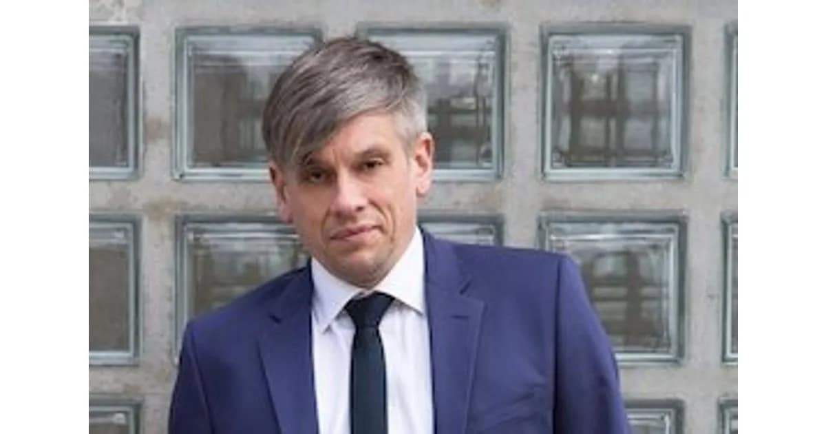 Mathias Tretter – Nachgetrettert - Der satirische Jahresrückblick event image