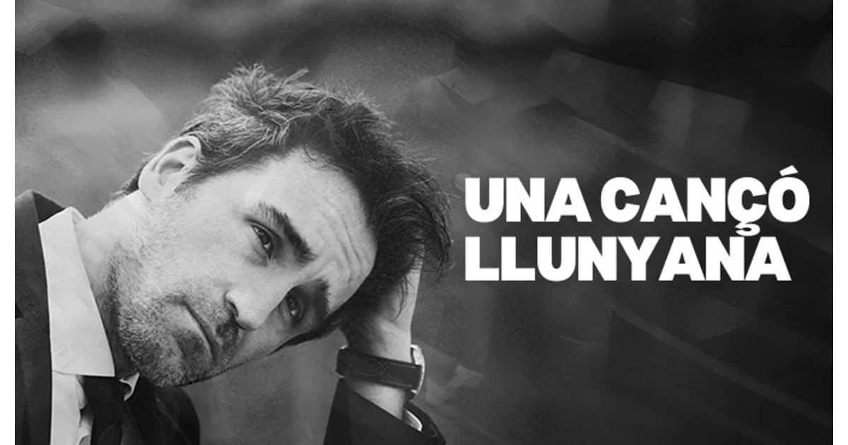 UNA CANÇÓ LLUNYANA event image