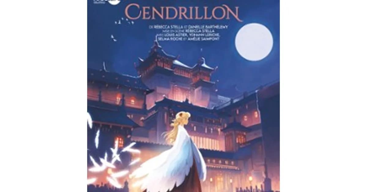 Cendrillon event image