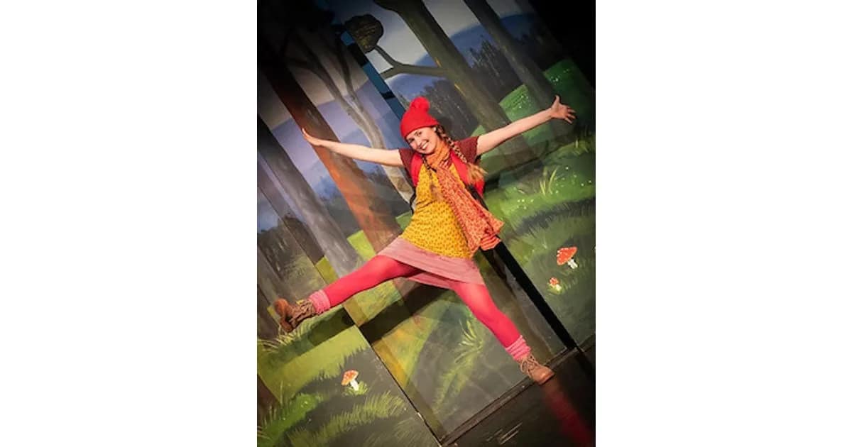 Rotkäppchen - Ein lustiges Märchenmusical nach den Gebrüdern Grimm event image