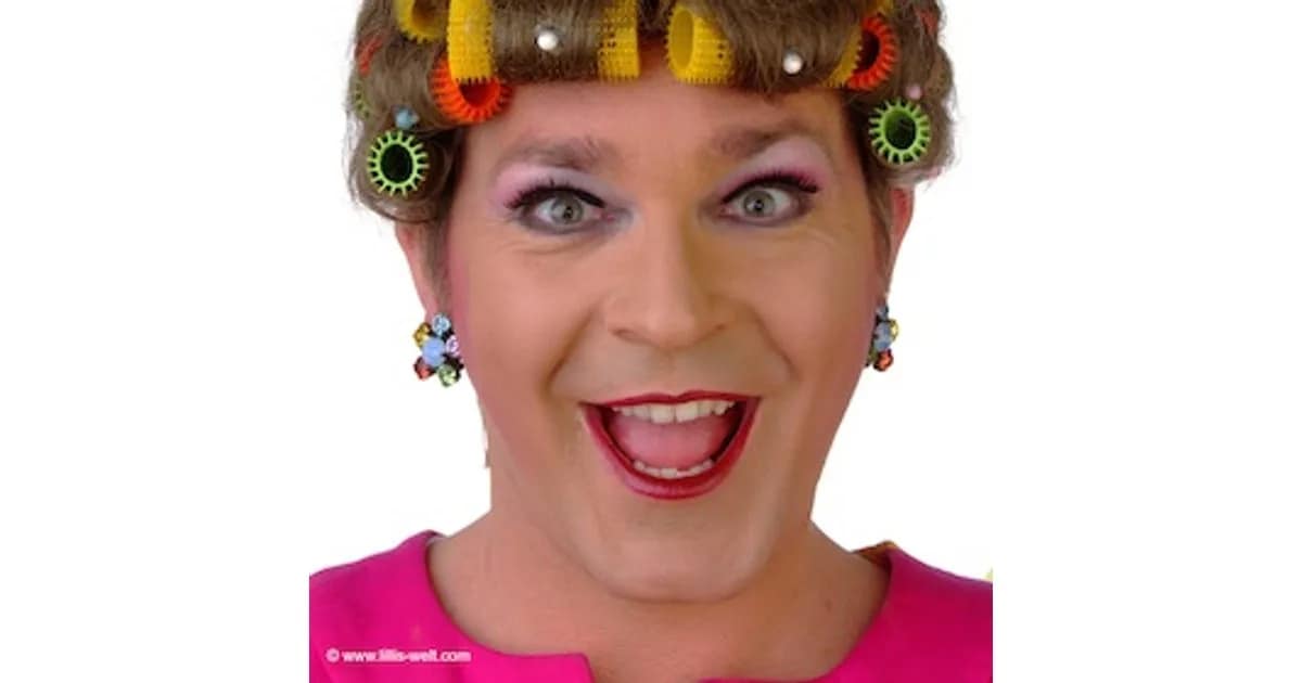 Lilli - Ein Witz kommt selten allein! - Comedy mit Lilli event image