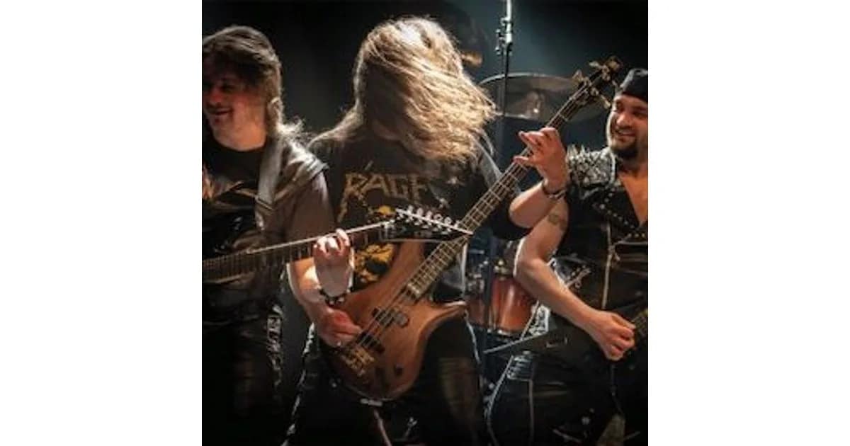 ABRISS Altötting - MANOWAR by Manomore event image