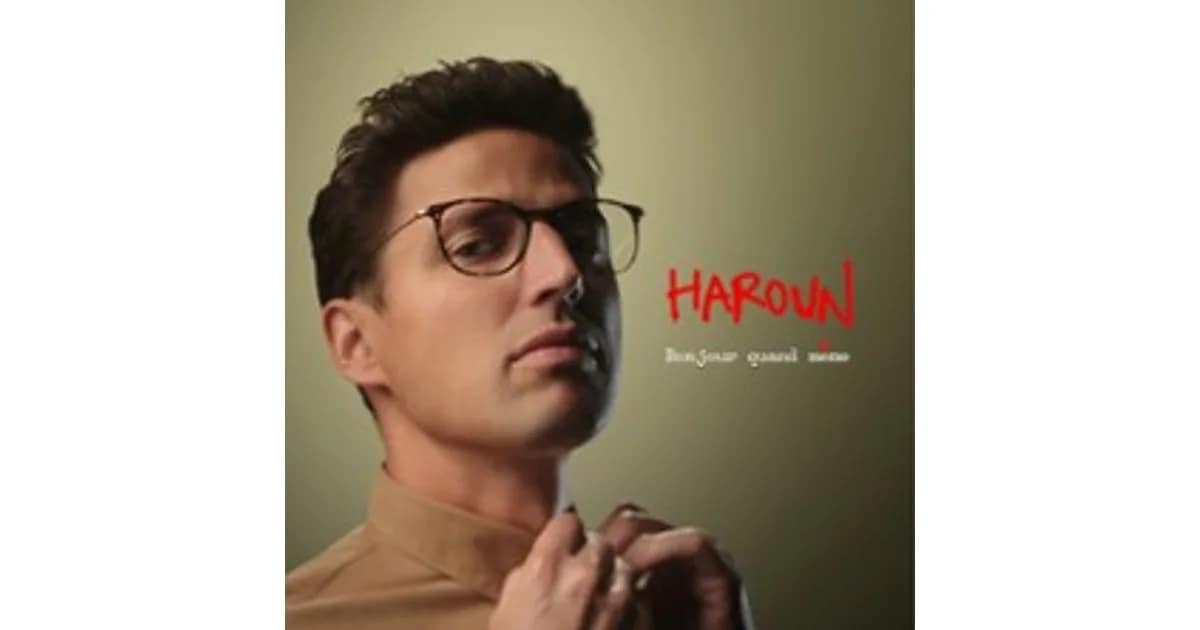 Haroun - Bonjour Quand Même event image