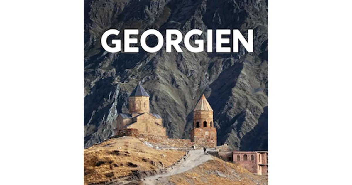 Fernweh Festival 2026 - Georgien - Unerwartet. Vielschichtig. Unvergesslich. event image