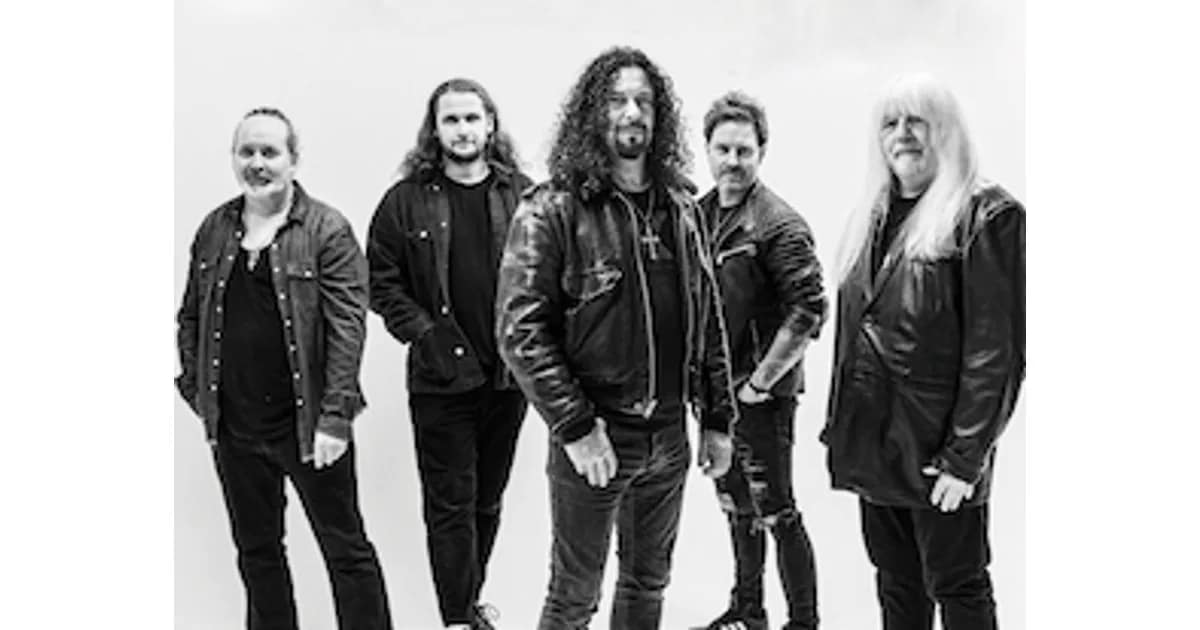 THE SWEET - Rockin' For The Eternity Tour event image