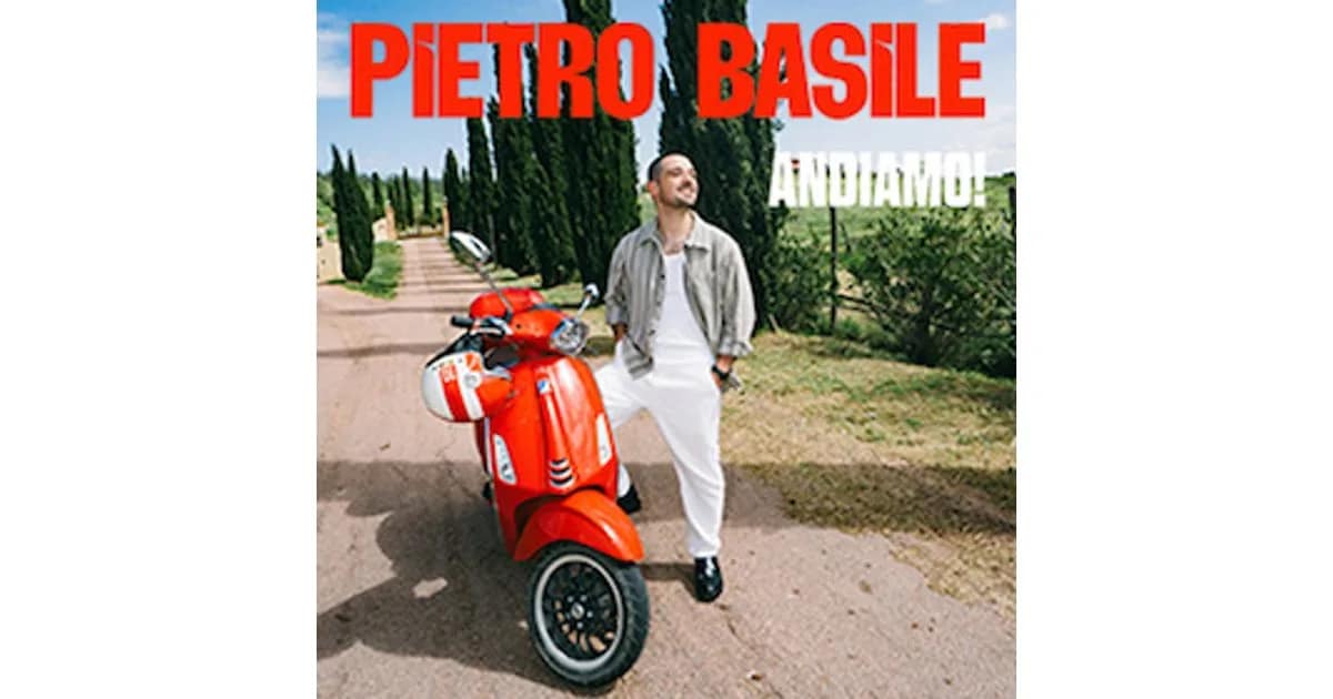 Pietro Basile - Andiamo Tour 2027 event image