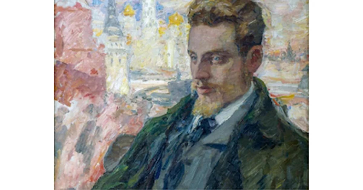 Wer du auch seist - Rilke in Wort und Klang event image
