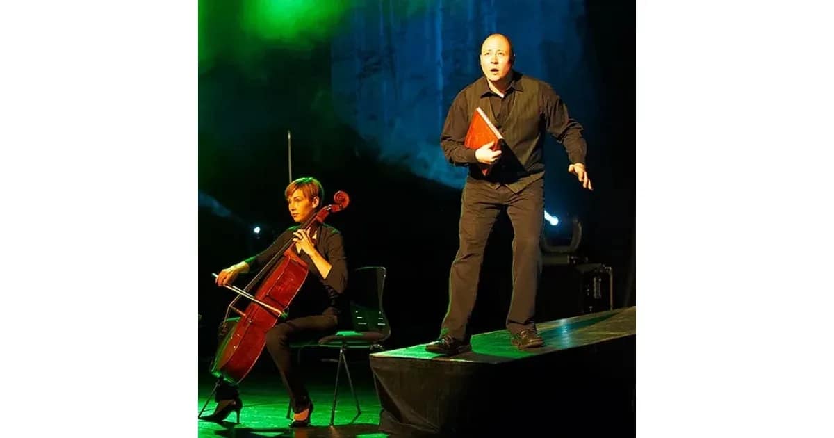 Konzert - Piano.vocal - A christmas carol event image
