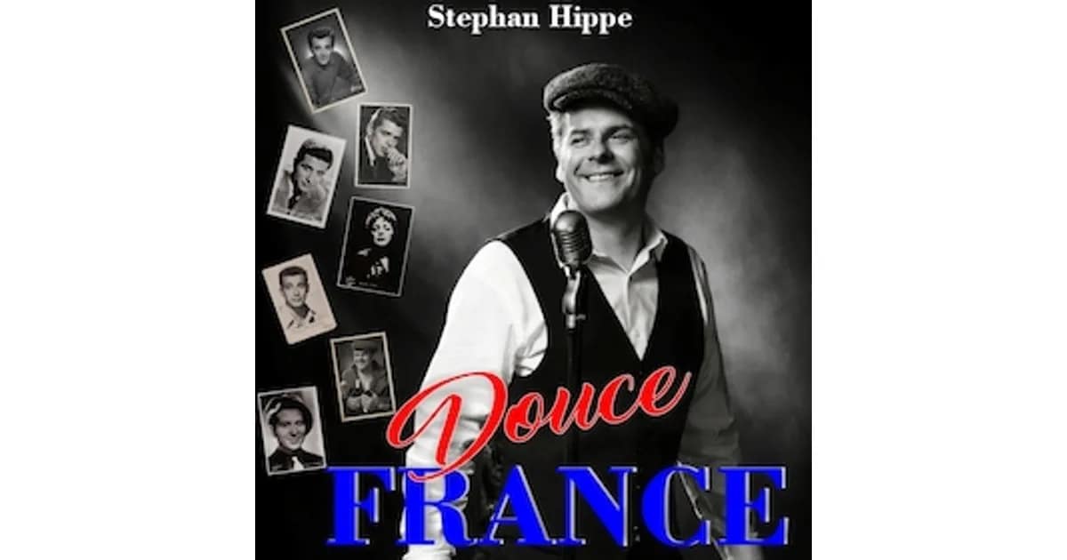 Douce France - Pure französische Lebensfreude mit Stephan Hippe event image