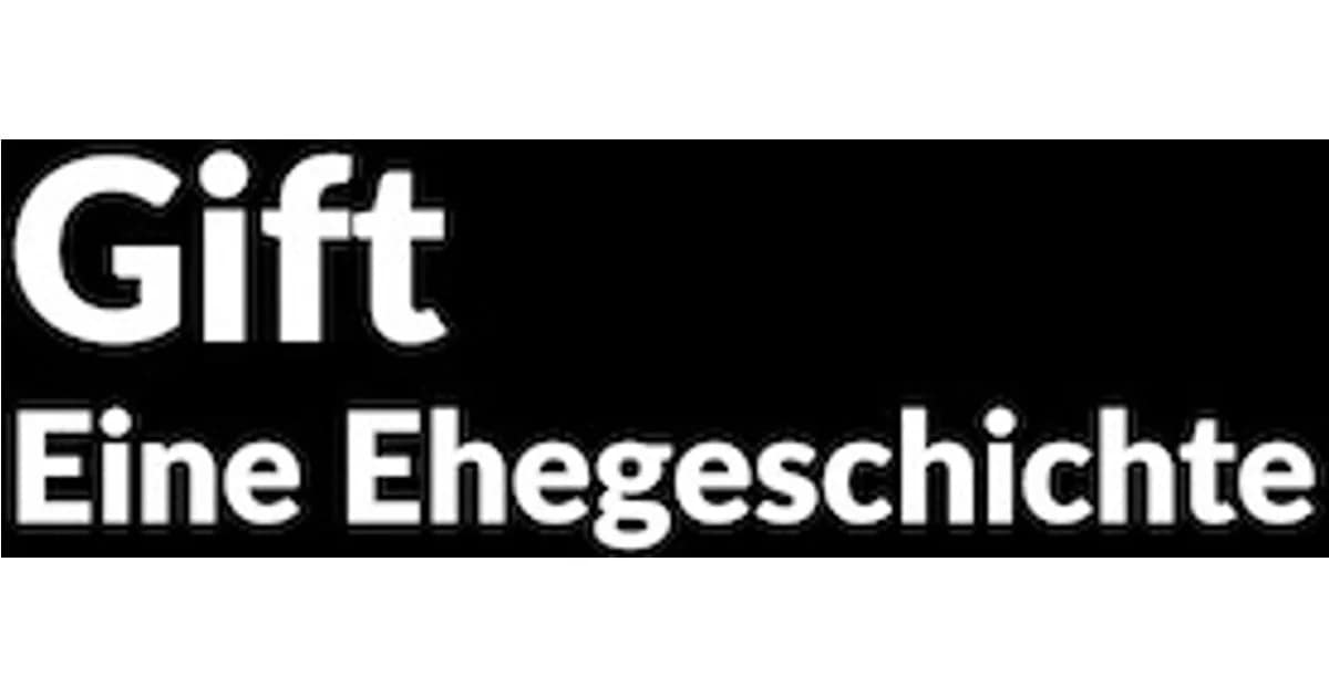Gift. Eine Ehegeschichte - Premiere; Stückeinführung 19:30 Uhr event image