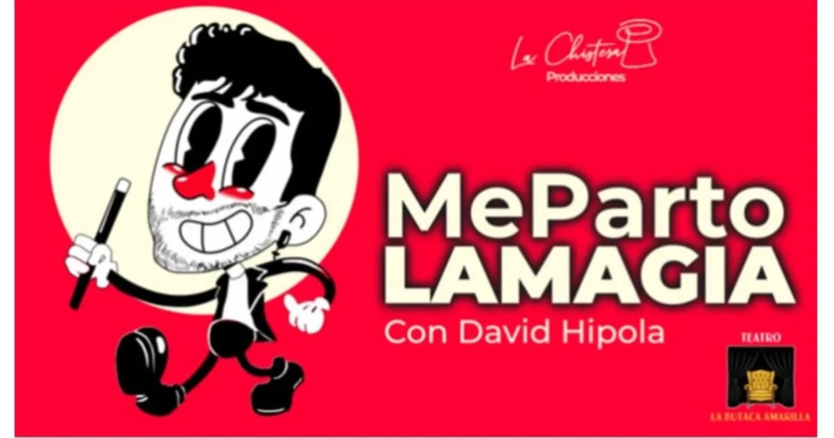 Me Parto la Magia event image