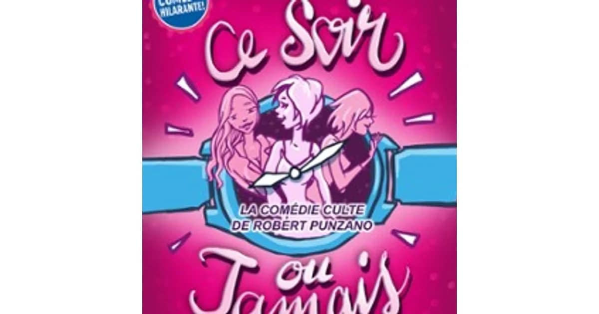Ce Soir ou Jamais event image