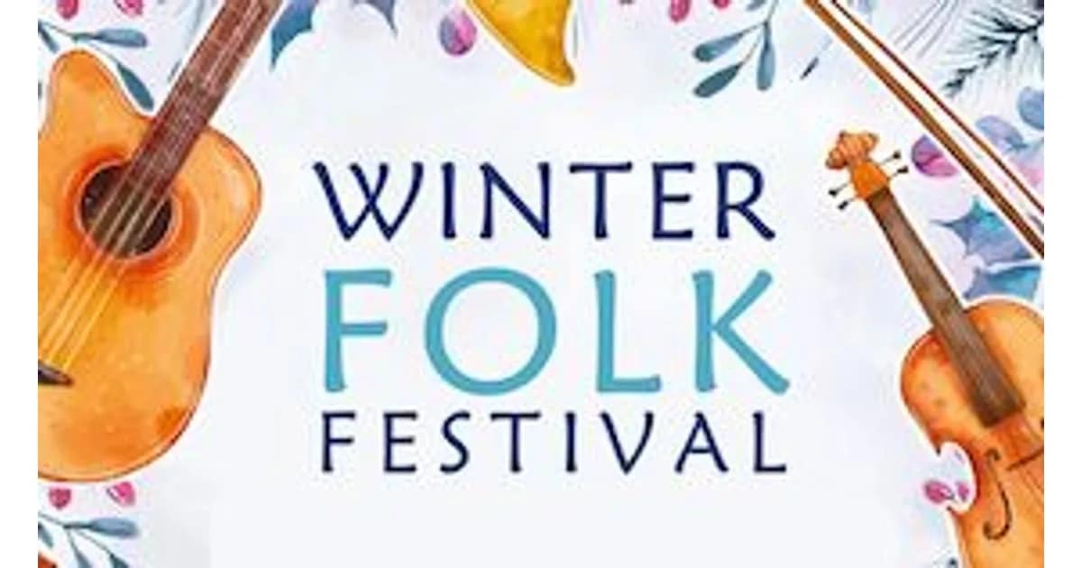 Winterfolk Festival – 50 Years of Folk Music event image