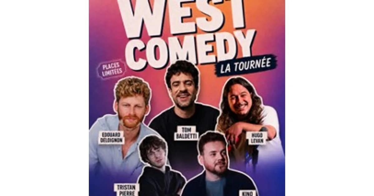 West Comedy event image