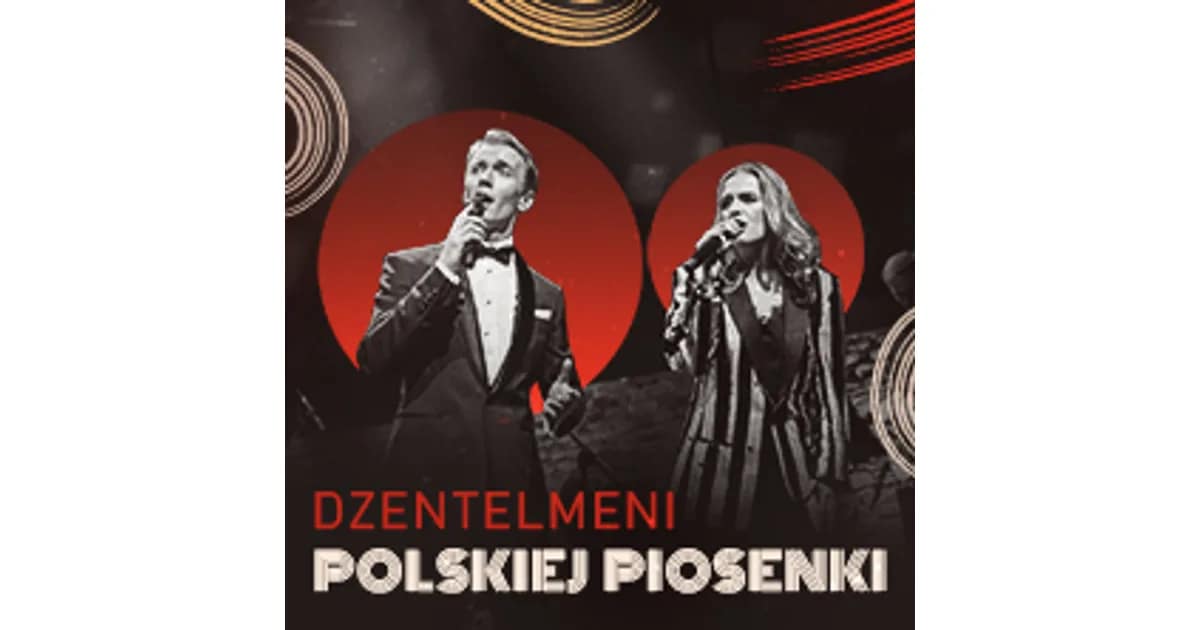 DŻENTELMENI POLSKIEJ PIOSENKI event image