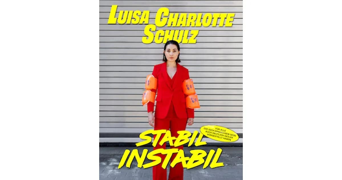 Luisa Charlotte Schulz - Stabil instabil event image