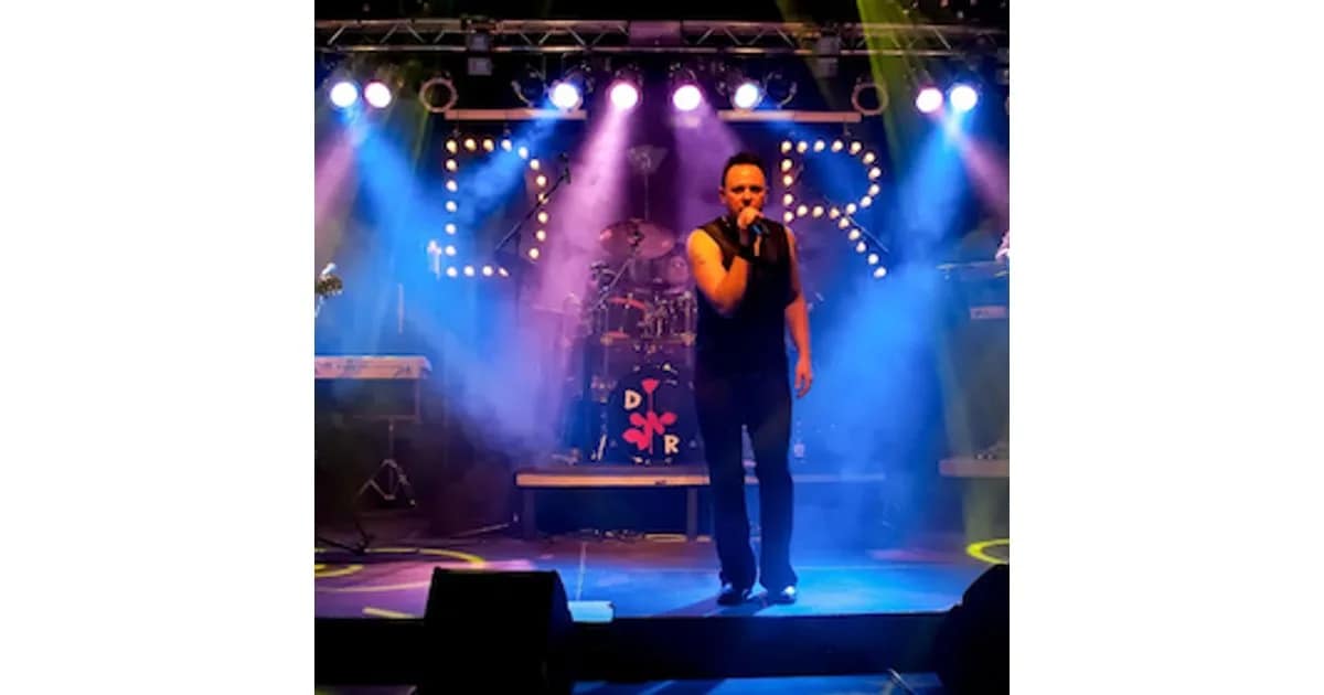 Depeche Reload - Tribute To Depeche Mode event image