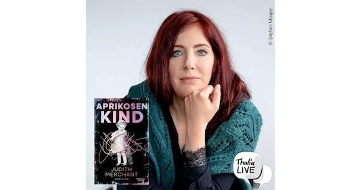 Thalia Düsseldorf (157105192) - Judith Merchant ,,Aprikosenkind" event image
