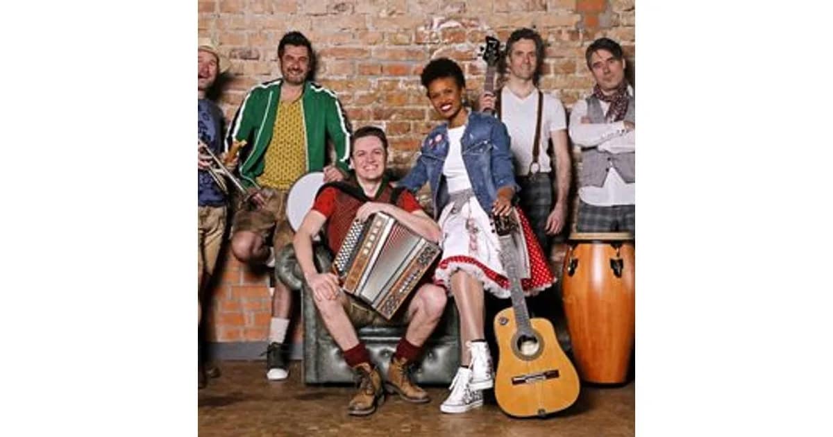 CubaBoarisch 2.0 - Havanna Viva! event image