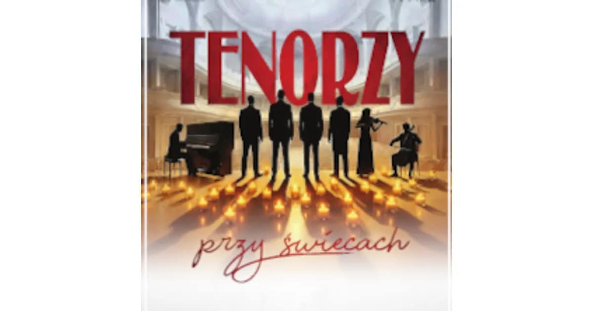 TENORZY PRZY ŚWIECACH event image