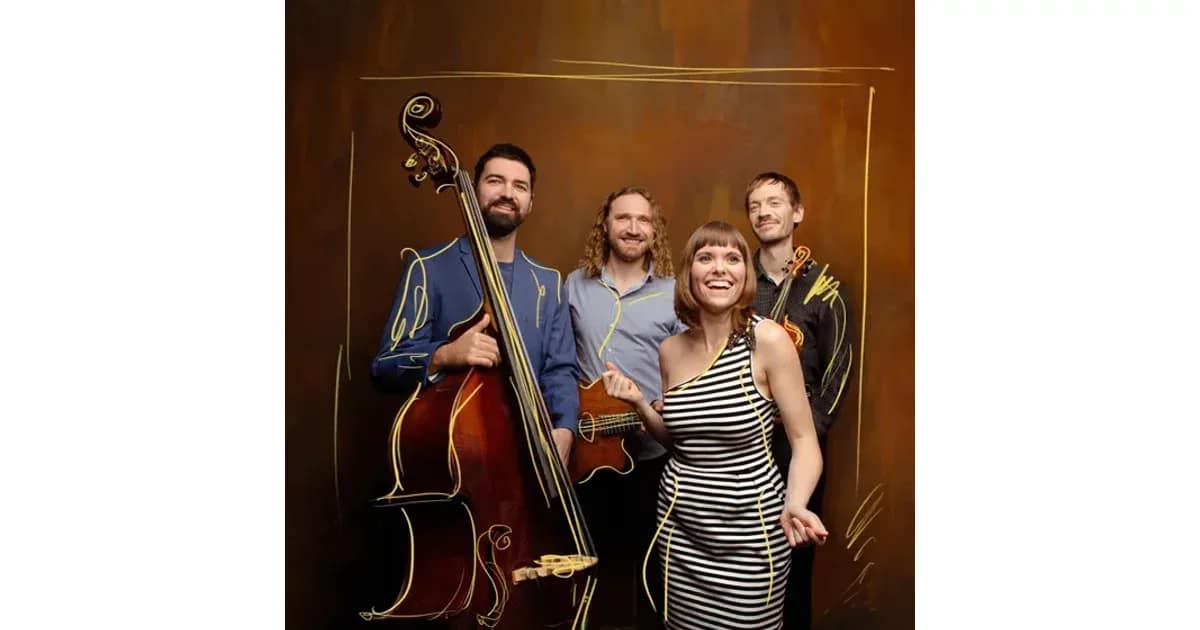 Eigenveranstaltungen 2026 - Marion & Sobo Band event image