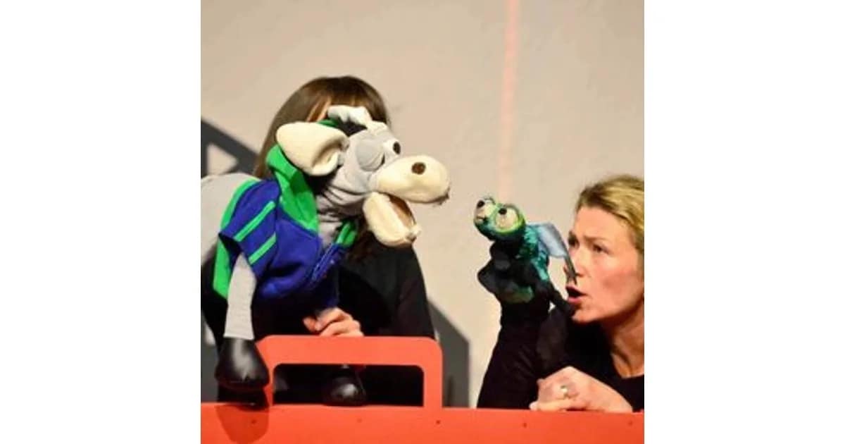 Cologne Comedy Festival: Engel&Esel-Produktionen - Fridolino in Köln - eine musikalische Entdeckungsreise für Kinder ab 5 Jahren und die ganze Familie event image