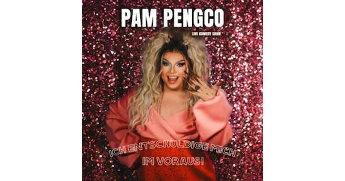 Pam Pengco - PAM PENGCOs COMEDY YOUNGSTARS event image