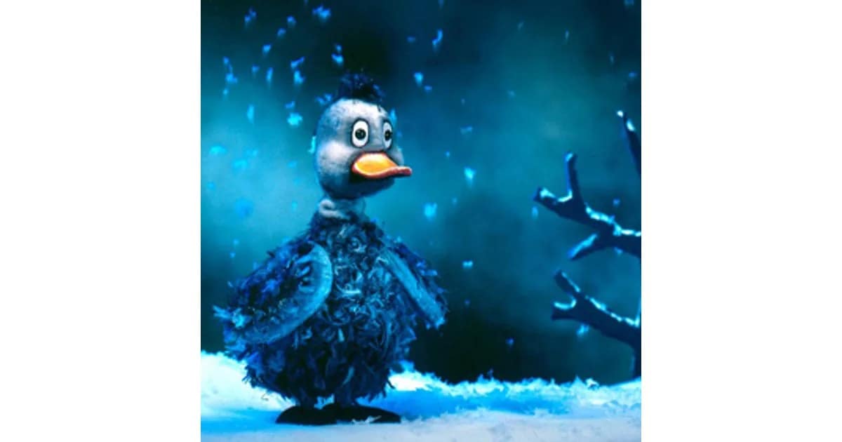 Das hässliche Entlein - Theater Mario event image