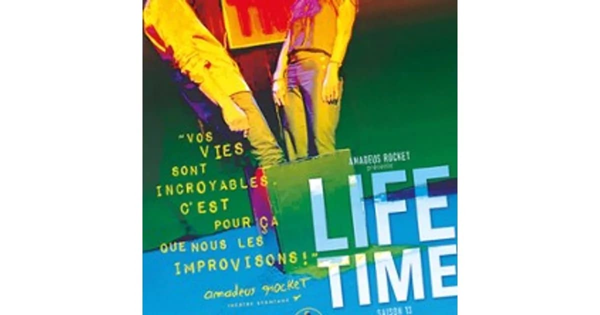 Life Time event image