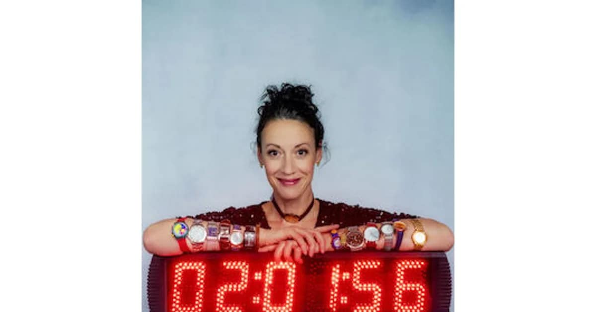 Alice Köfer - "Alles zu meiner Zeit" event image